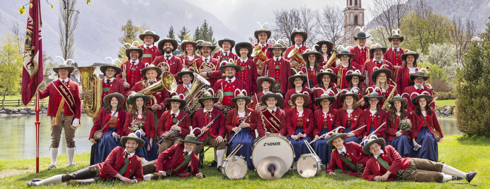 Musikkapelle Nassereith